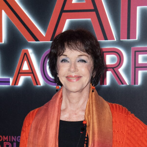 Anny Duperey assiste à la première de Becoming Karl Lagerfeld au cinéma Grand Rex à Paris, France, le 28 mai 2024. Photo par Aurore Marechal/ABACAPRESS.COM