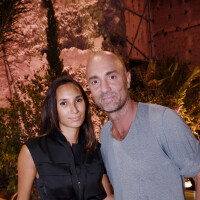 Christophe Dugarry installé à Marrakech avec femme et enfants une grande partie de l'année : "Ma vie est magnifique"