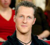 Les deux hommes ont été interpellés par la police allemande

Michael Schumacher sur le plateau de ' Vivement Dimanche '