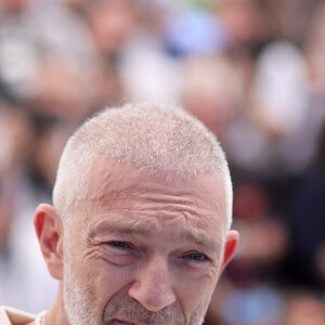 Vincent Cassel - Photocall du film "The Shrouds" ("Les linceuls" / Compétition) lors du 77ème Festival International du Film de Cannes (14 - 25 mai 2024), le 21 mai 2024. © Jacovides / Moreau / Bestimage 