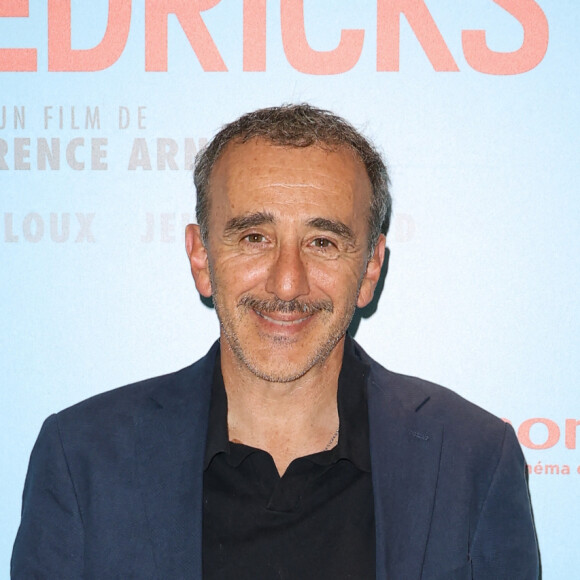 Elie Semoun - Avant-première du film "La Famille Hennedricks" au Cinéma Pathé Beaugrenelle à Paris le 18 juin 2024. © Coadic Guirec/Bestimage 