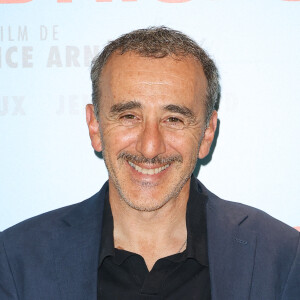 Elie Semoun - Avant-première du film "La Famille Hennedricks" au Cinéma Pathé Beaugrenelle à Paris le 18 juin 2024. © Coadic Guirec/Bestimage 