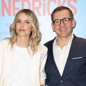 Dany Boon et Laurence Arné étaient invités dans le studio de Culture Médias sur "Europe 1" ce mardi.
Laurence Arné et son compagnon Dany Boon - Avant-première du film "La Famille Hennedricks" au Cinéma Pathé Beaugrenelle à Paris. © Coadic Guirec/Bestimage