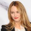 L'actrice et chanteuse française Vanessa Paradis