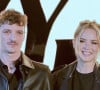 "C'est une très vieille maison comme dans mes rêves", ajoute la compagne de Niels Schneider
 
Niels Schneider, Virginie Efira au photocall du défilé Saint Laurent collection femme automne/hiver 2024-2025 lors de la fashion week à Paris (PFW) le 27 février 2024. © Olivier Borde / Bestimage