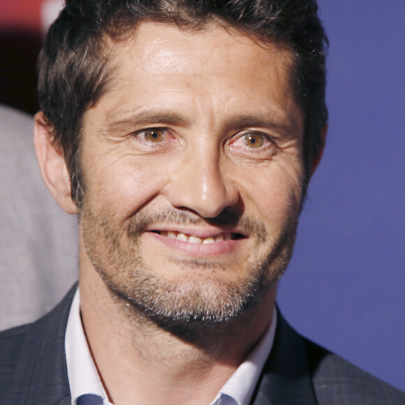 Bixente Lizarazu à la première du documentaire "98 Secrets d'une Victoire" au cinéma Gaumont Champs-Elysées Marignan à Paris, le 30 mai 2018. © Christophe Aubert via Bestimage 