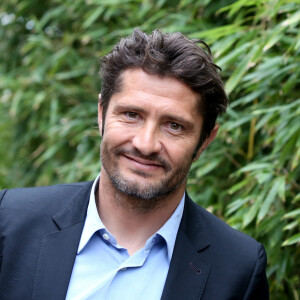 Bixente Lizarazu - People au village du Tournoi de Roland-Garros (les Internationaux de France de tennis) à Paris, le 29 mai 2016. © Dominique Jacovides/Bestimage