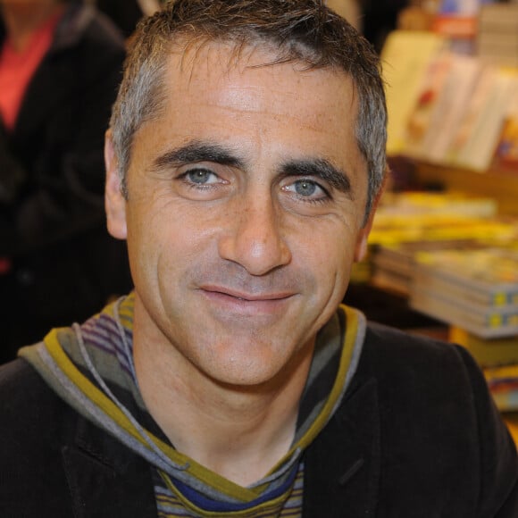 Laurent Jalabert en 2010.