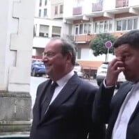 François Hollande a fait une belle bourde le jour du vote des législatives ! Il a été "grillé" devant les caméras