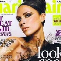 Victoria Beckham : Avec elle, les magazines font d'une pierre deux coups !