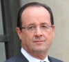 François Hollande a perdu 17 kilos
François Hollande reçoit le Prince Albert II de Monaco pour déjeuner au Palais de l'Elysée à Paris. 