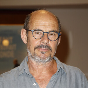 Bernard Campan - Avant-Première "L'enfant qui mesurait le Monde" au cinéma L'Arlequin à Paris le 26 juin 2024. © Marc Ausset-Lacroix/Bestimage