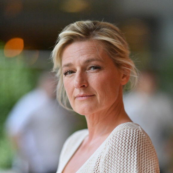 Anne-Elisabeth Lemoine. Photo by Franck Castel/ABACAPRESS.COM