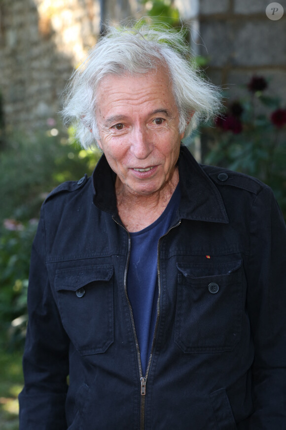 Jacques Doillon. Photo by Jerome Domine/ABACAPRESS.COM