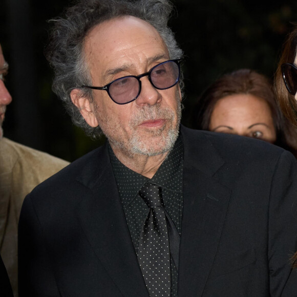 Monica Bellucci et Tim Burton