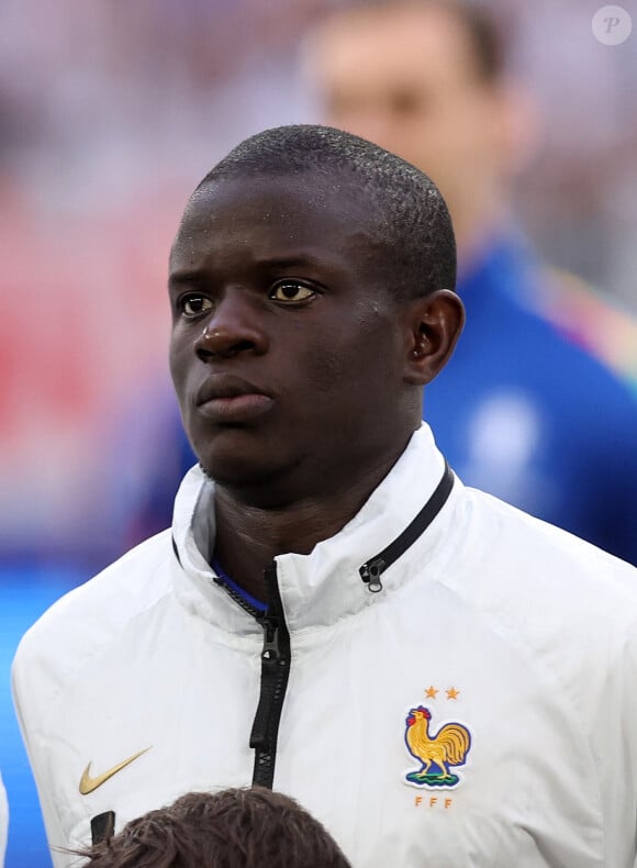 D'après la presse britannique, N'Golo Kanté serait en couple avec Jude Littler

N'Golo Kanté. © David Klein/Sportimage/Cal Sport Media/Bestimage