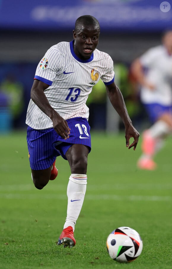 N'Golo Kanté. © David Klein/Sportimage/Cal Sport Media/Bestimage