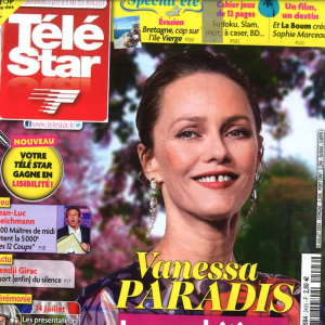 Magazine "Télé Star", en kiosques le 8 juillet 2024