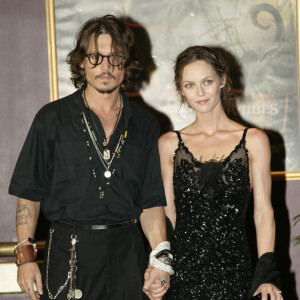 La maison de Vanessa Paradis et Johnny Depp en 2006. © Frédéric Piau / Bestimage 