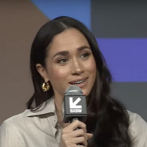 Meghan, duchesse de Sussex, au SXSW 2024 LIVE Keynote