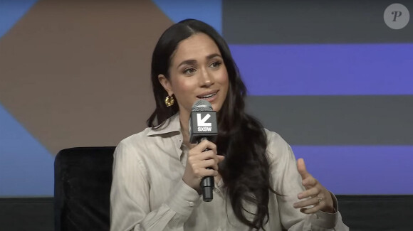 Meghan, duchesse de Sussex, au SXSW 2024 LIVE Keynote