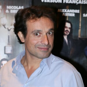 Bruno Salomone - Avant-première du film "Vampires en toute intimité" au cinéma Gaumont Capucines à Paris le 29 octobre 2015. © CVS / Bestimage