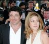 Patrick Bruel a vécu une histoire d'amour avec Amanda Sthers durant laquelle ils ont eu deux fils.
Patrick Bruel et Amanda Sthers lors du 60ème Festival de Cannes