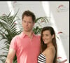 Les deux acteurs vont prochainement reprendre leurs rôles respectifs
Michael Weatherly, Cote de Pablo - People au 50ème Festival de la Télévision de Monte-Carlo