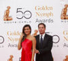 Michael Weatherly et Cote de Pablo seront les têtes d'affiche d'une série dérivée centrée sur leurs deux personnages emblématiques de "NCIS"
Archives - Cote De Pablo, Michael Weatherly - Cérémonie de clôture du 50ème Festival de la Télévision de Monte-Carlo à Monaco. Le 10 juin 2010 