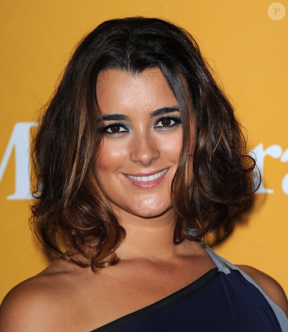 Cote De Pablo en 2012