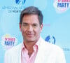 Très proches en dehors des plateaux de tournage, les deux acteurs ont développé un podcast ensemble
Michael Weatherly (NCIS) pour la soirée du 1000ème épisode de "NCIS" autour d'un gateau au Neptune lors de la 63ème édition du Festival de television de Monte-Carlo, Monaco, le 15 juin 2024. © Denis Guignebourg/BestImage 