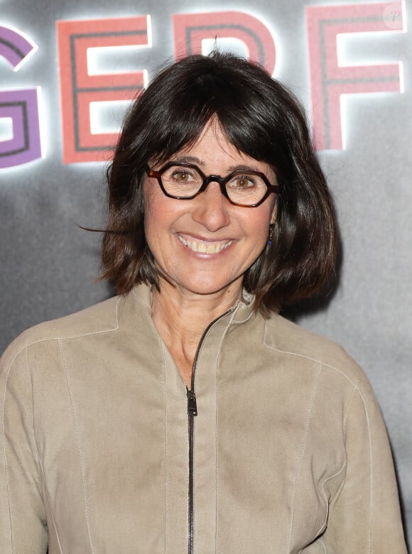 Alexia Laroche-Joubert - Avant-première du film "Becoming Karl Lagerfeld" au cinéma Le Grand Rex à Paris le 28 mai 2024. © Coadic Guirec/Bestimage