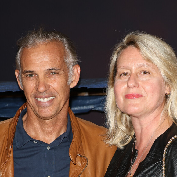 L'Italienne indiquait ne plus avoir eu de nouvelles du jour au lendemain en dehors de quelques messages distants
Paul et Luana Belmondo - Première du film "Indiana Jones et le Cadran de la destinée" au cinéma Le Grand Rex à Paris le 26 juin 2023. © Coadic Guirec/Bestimage