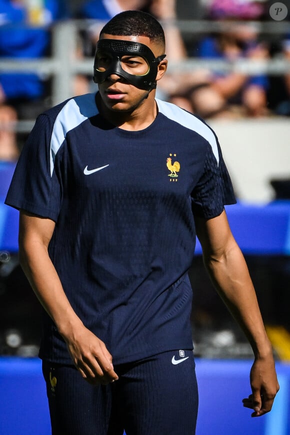 Kylian Mbappé. (Credit Image: © Matthieu Mirville/ZUMA Press Wire)