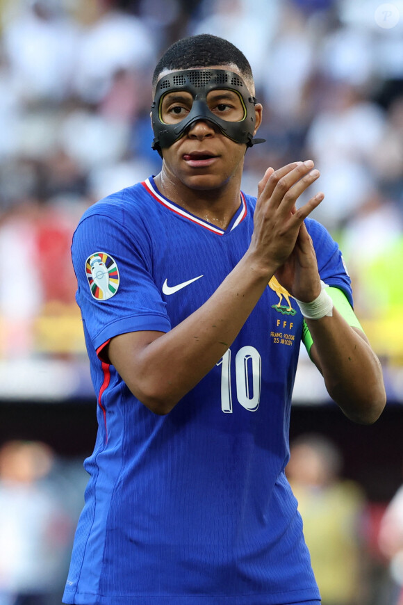 Kylian Mbappé. (Credit Image: © IPA via ZUMA Press)