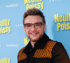 L'animateur des "Grosses têtes" l'a même invité une année à partir ensemble en vacances.  
Jeanfi Janssens - Avant-première du film "Neuilly Poissy" au cinéma Pathé Wepler à Paris, France, le 06 mai 2024. © Christophe Clovis / Bestimage