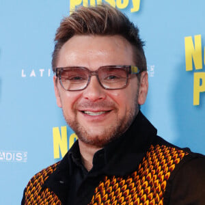 C'est dans une demeure sur l'île de Torcello, non loin de Venise que les amis ont passé du bon temps avec d'autres copains. 
Jeanfi Janssens - Avant-première du film "Neuilly Poissy" au cinéma Pathé Wepler à Paris, France, le 06 mai 2024. © Christophe Clovis / Bestimage