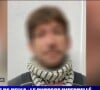 Célya, 6 ans, retrouvée sans vie en Seine-Maritime dans la nuit du 12 au 13 juillet 2024 - Capture de BFMTV