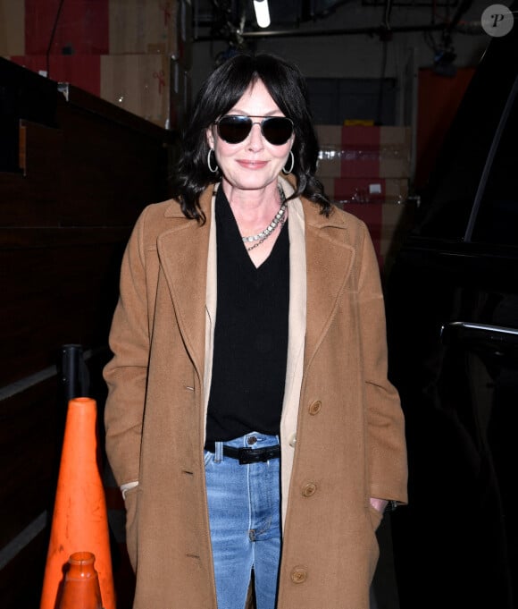 Depuis 2015, Shannen Doherty se battait comme une lionne contre la maladie...

Shannen Doherty en visite avec Kelly et Mark aux studios ABC le 6 décembre 2023 à New York. ZUMA/ABACAPRESS.COM