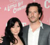 L'actrice popularisée par de nombreuses séries à succès s'était vu diagnostiquer un cancer du sein trop tardivement...
Shannen Doherty et Kurt Iswarienko lors de la célébration du 40e anniversaire de Jennie Garth qui s'est tenue au London Hotel, Los Angeles, le 19 avril 2012. Sara de Boer/Startraks/ABACAPRESS.COM