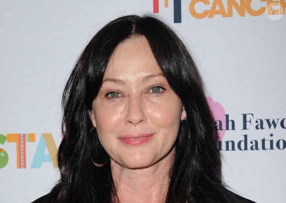Shannen Doherty à la Farrah Fawcett Foundation Tex Mex Fiesta à Los Angeles, le 6 septembre 2019. Sara De Boer/Startraks/ABACAPRESS.COM