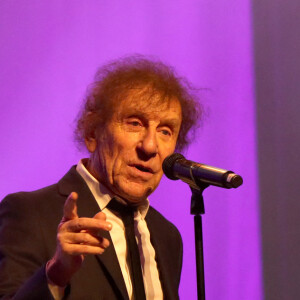 Alain Souchon au 16ème Gala de la Fondation " Recherche Alzheimer " à l'Olympia à Paris, le 20 mars 2023