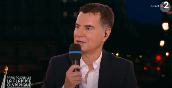 Laurent Luyat gaffe face à Mentissa en direct sur France 2 !