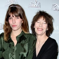 Lou Doillon évoque sa mère Jane Birkin et son lien avec son fils Laszlo : "Elle est partout et il le sait"