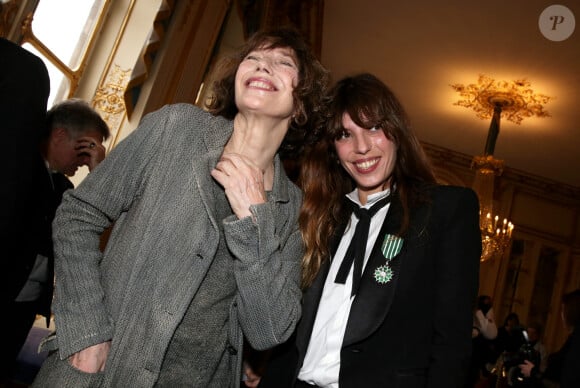 Archive - Lou Doillon et Jane Birkin