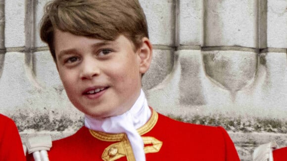 Prince George : Sport, école, protocole, gestion des émotions... comment on l'entraîne à devenir roi !