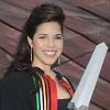 America Ferrera lors du photocall pour le dernier film d'animation de DreamWorks How to Train Your Dragon à New York le 23 mars 2010