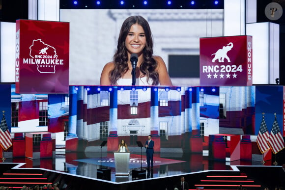 Fille de Donald J. Trump Jr. et de Vanessa Haydon Trump, elle est née le 12 mai 2007 à New York. 
Kai Madison Trump, la fille de Donald J. Trump Jr., prend la parole à la Convention nationale républicaine à Milwaukee, Wisconsin, au Fiserv Forum, mercredi 17 juillet.