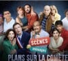 Clap de fin pour ce couple de "Scènes de ménages".
"Scènes de ménages", sur M6