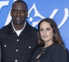 Hélène Sy a tenu à pousser un coup de gueule contre les JO et plus particulièrement contre les organisateurs français.
Omar Sy, Hélène Sy au photocall du défilé Homme Louis Vuitton Printemps/Été dans le cadre de la Fashion Week de Paris, France